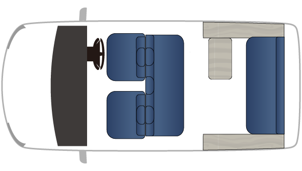リモートワークモード