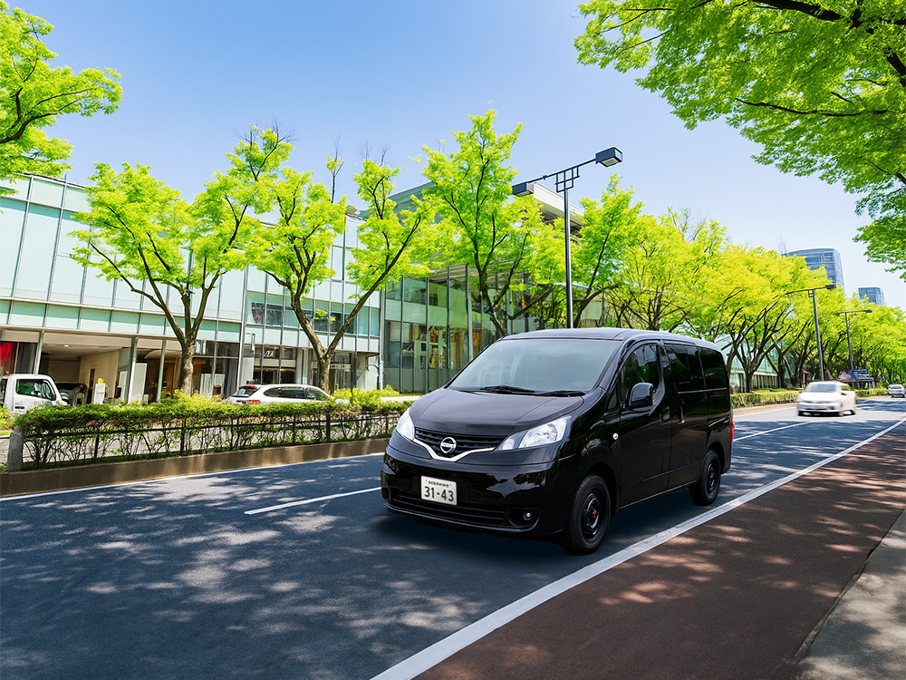 日常もアウトドアも便利に使えるおしゃれなキャンピングカー