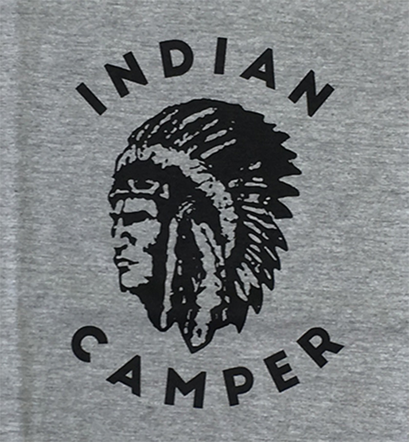 インディアンキャンパー Tシャツ