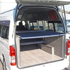 アパッチ　室内2