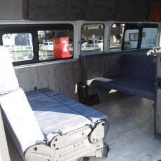 アパッチ　室内6