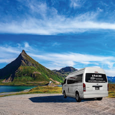 アパッチ　シチュエーション1