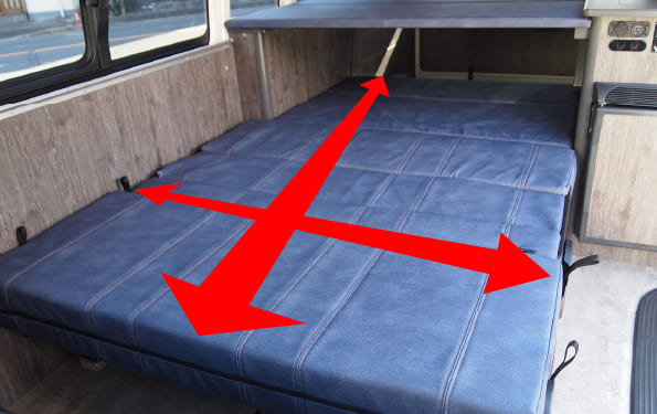 アパッチ　ベッド1