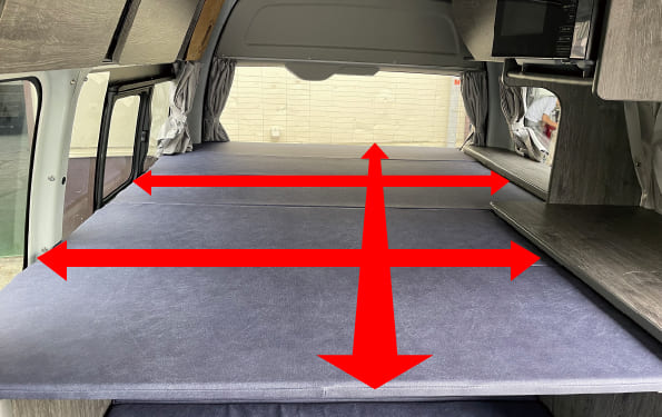 アパッチ　ベッド2