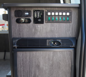 アパッチ　電源1