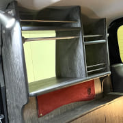 ギャレー・棚類の例