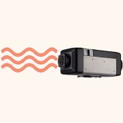 オプション装備品等の例（FFヒーター等）